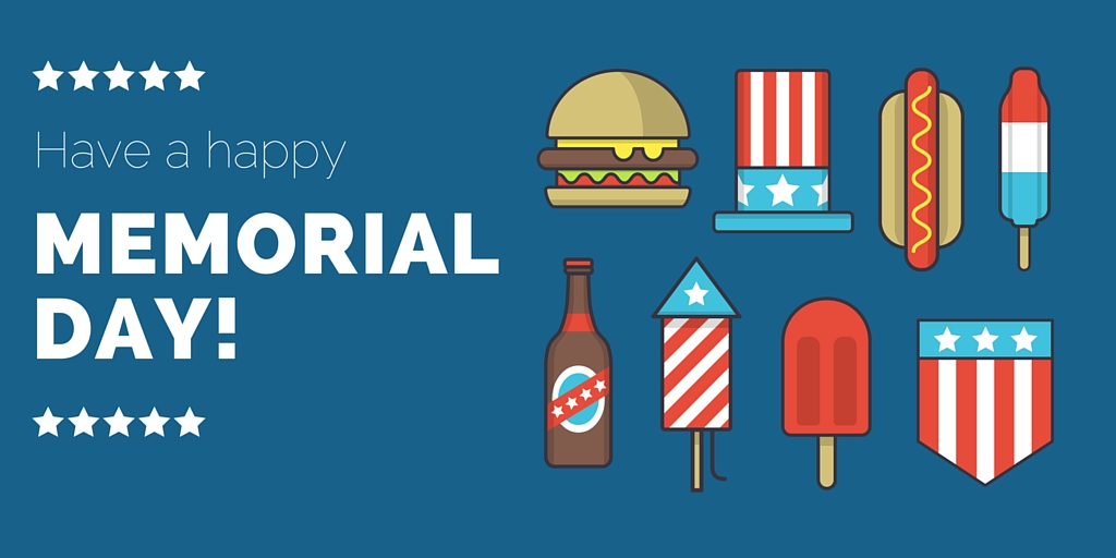Happy Memorial Day Happy Memorial Day