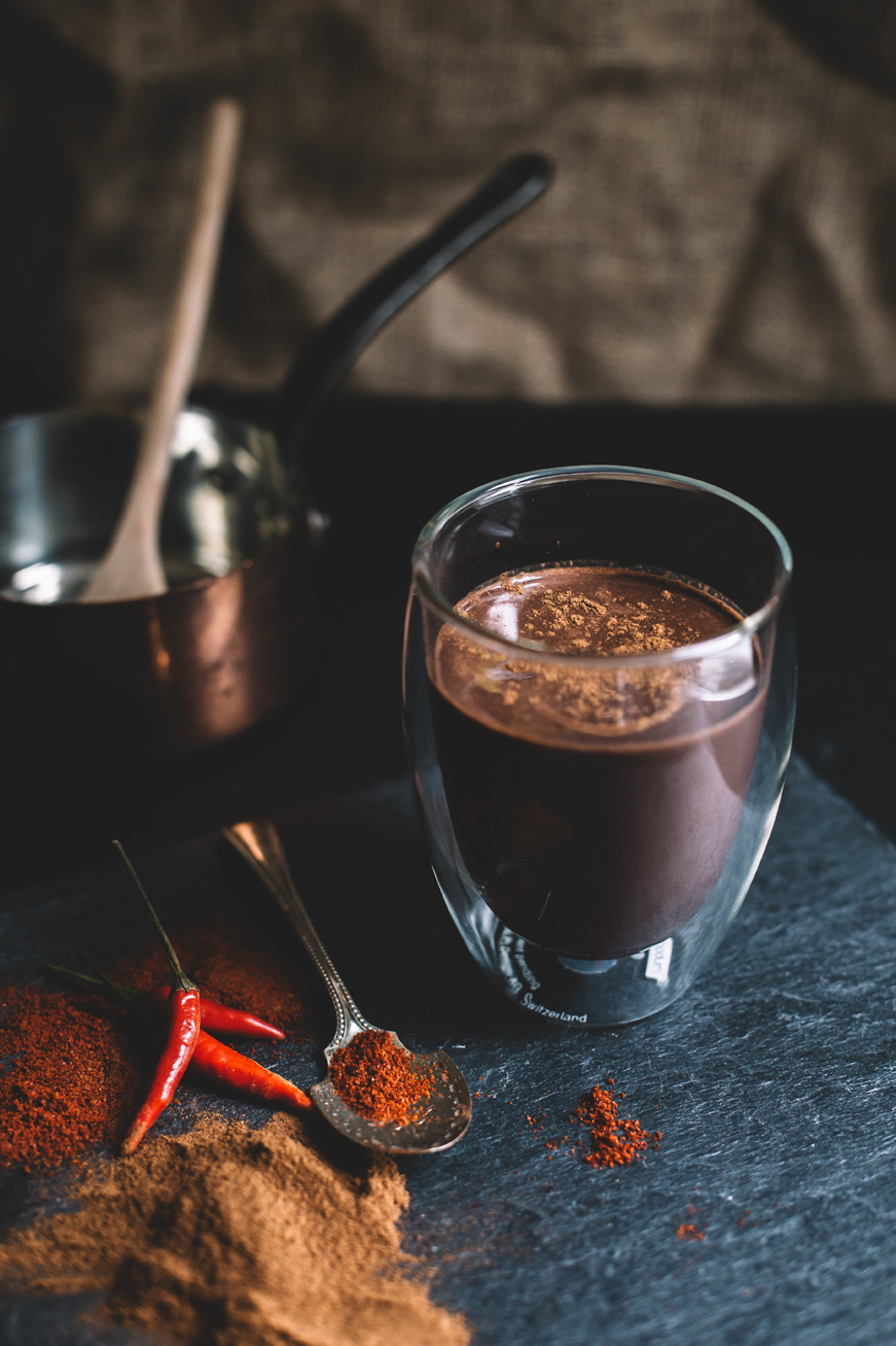 Chili Hot Chocolate