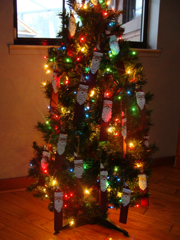 KarenOrnament12 Tree Full of Ornaments