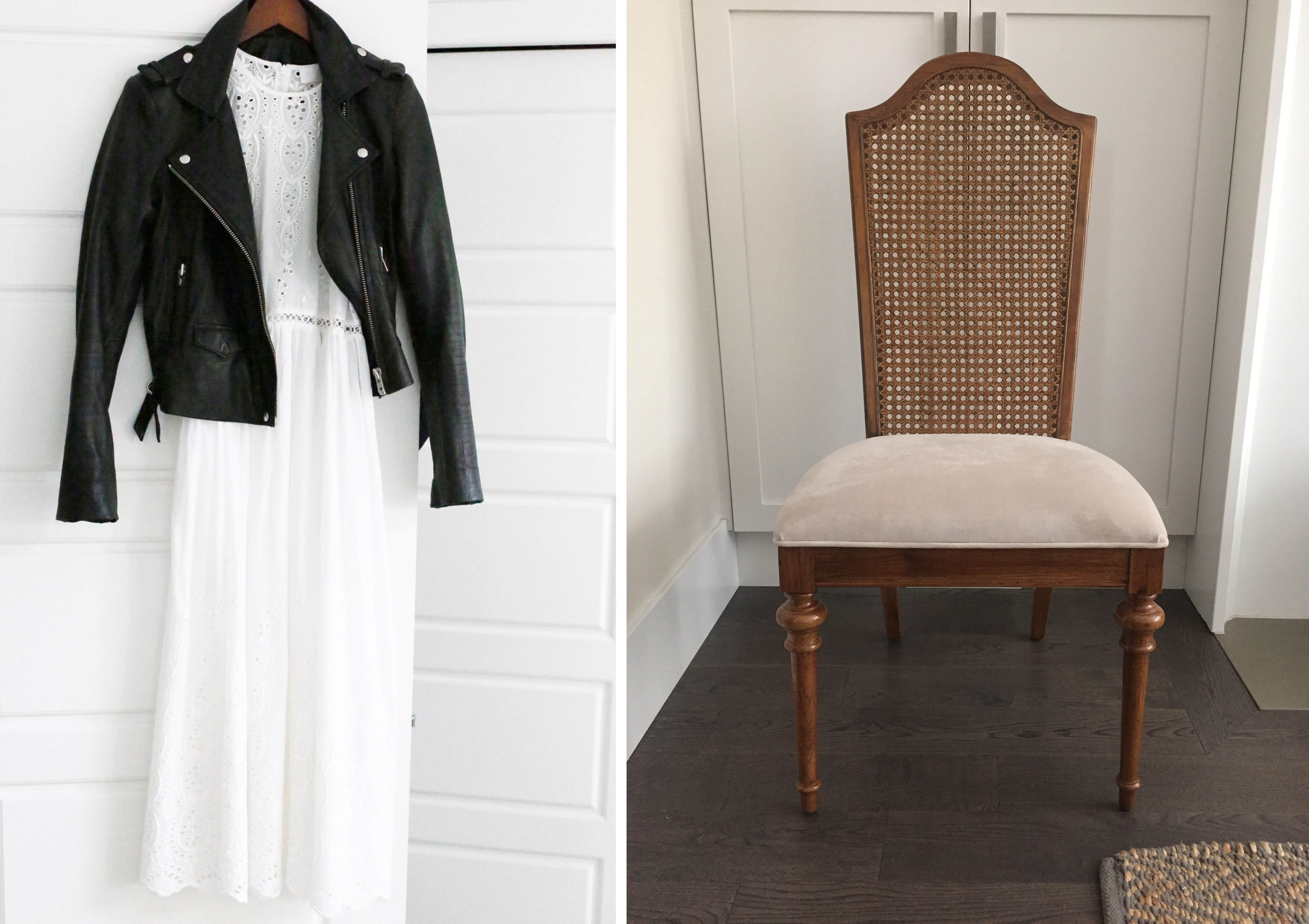 Melanie Auld's DIY Runway Inspiration Melanie Auld's DIY Runway Inspiration
