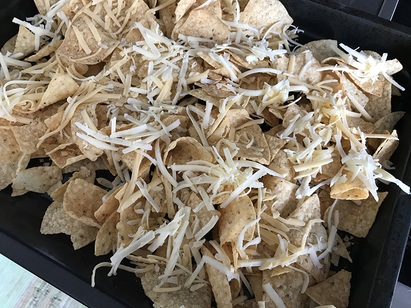 Nachos Nachos