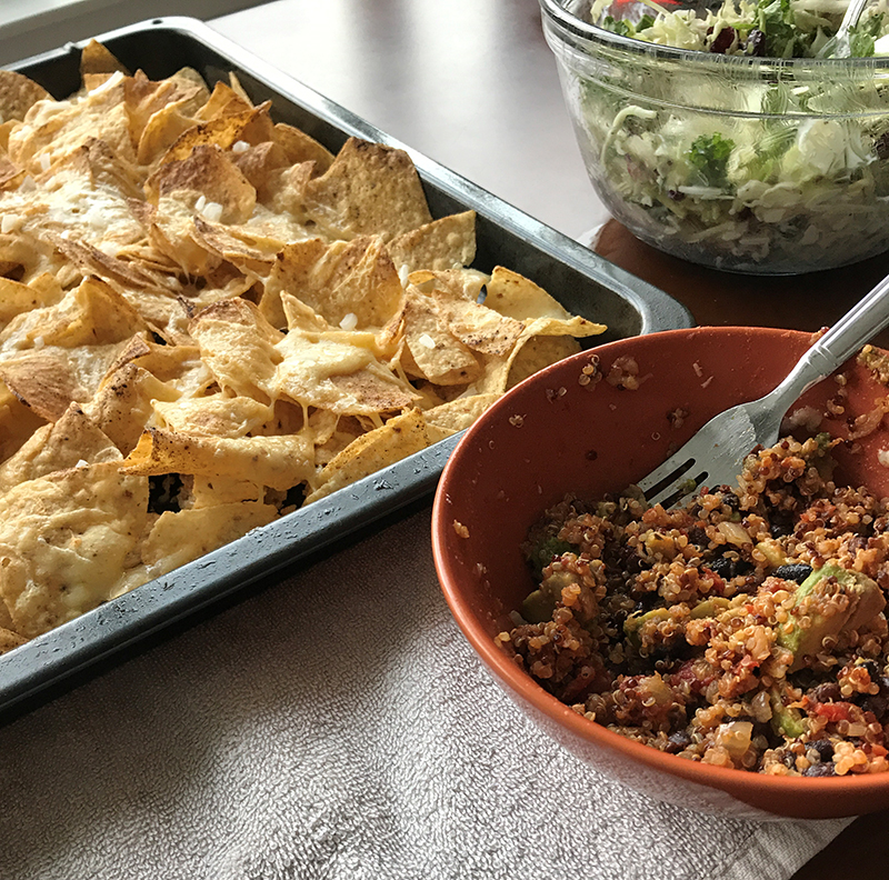 Nachos Nachos