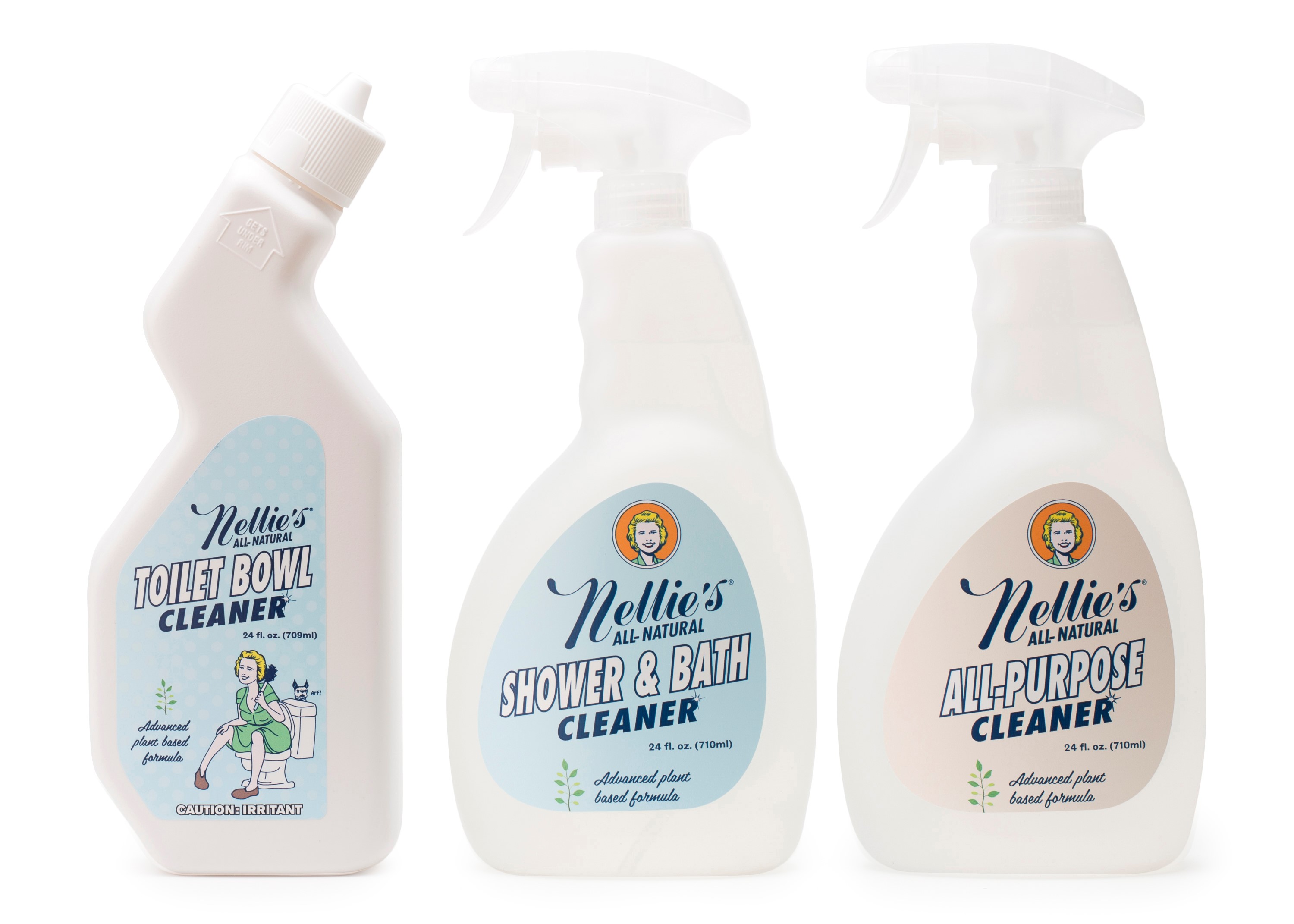 Nellie's All-Natural Products Nellie's All-Natural Products