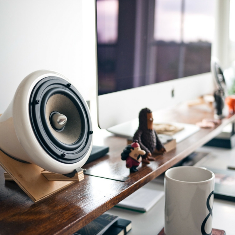 Organized Desk