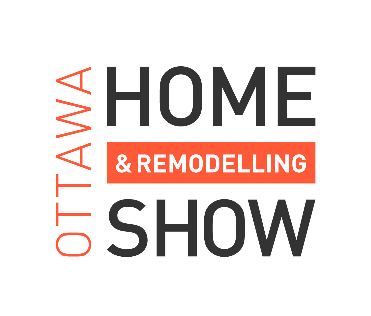 Ottawa Home & Remodelling Show Logo Ottawa Home & Remodelling Show Logo