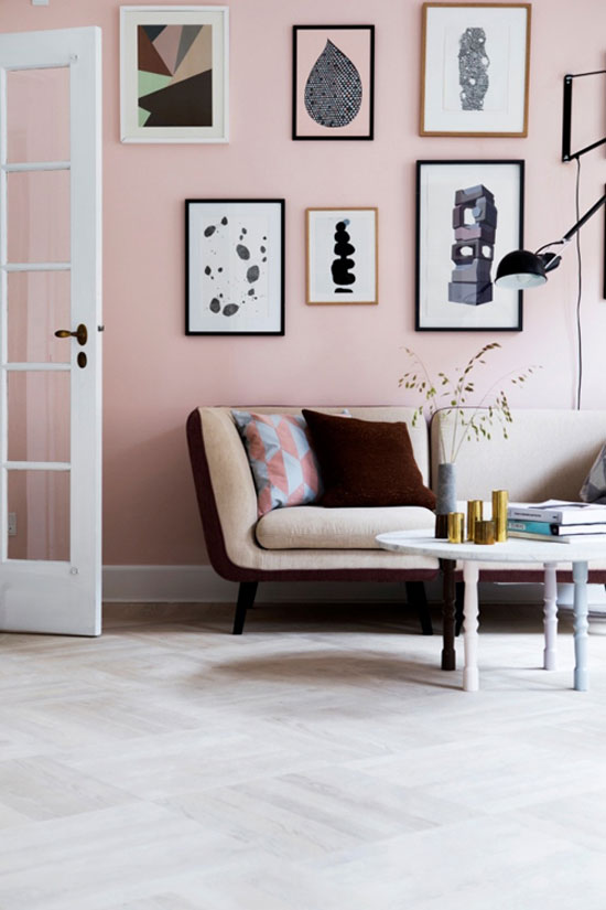 Pantone Rose Pantone Rose