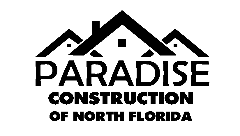 Paradise Construction Logo
