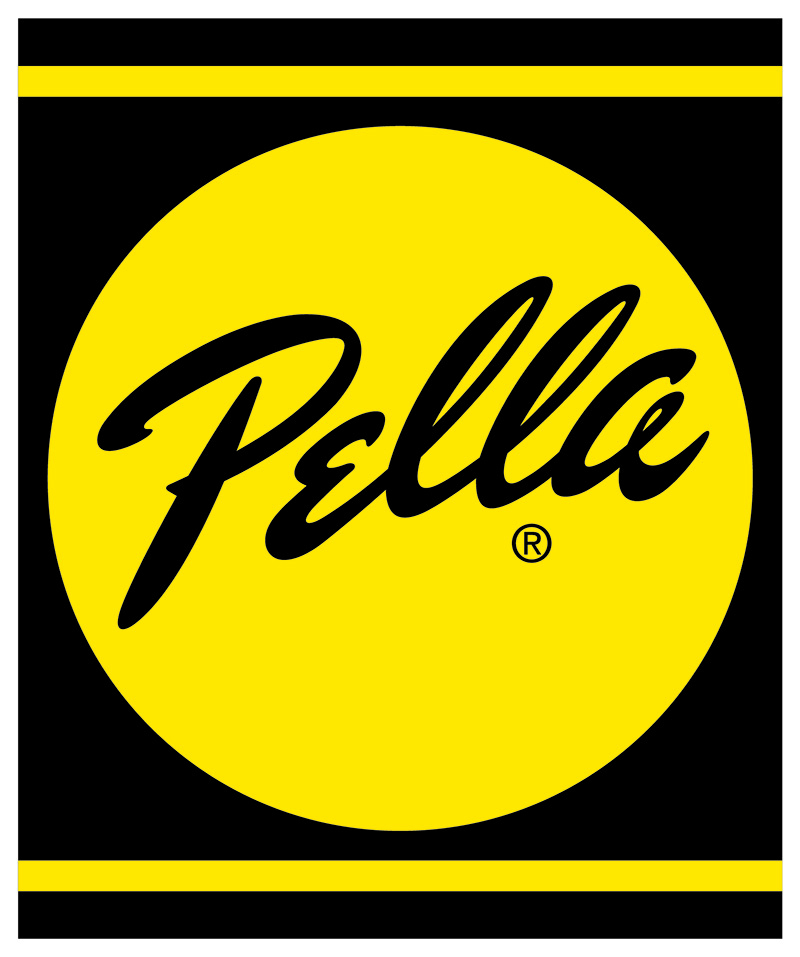 Pella Logo Pella Logo