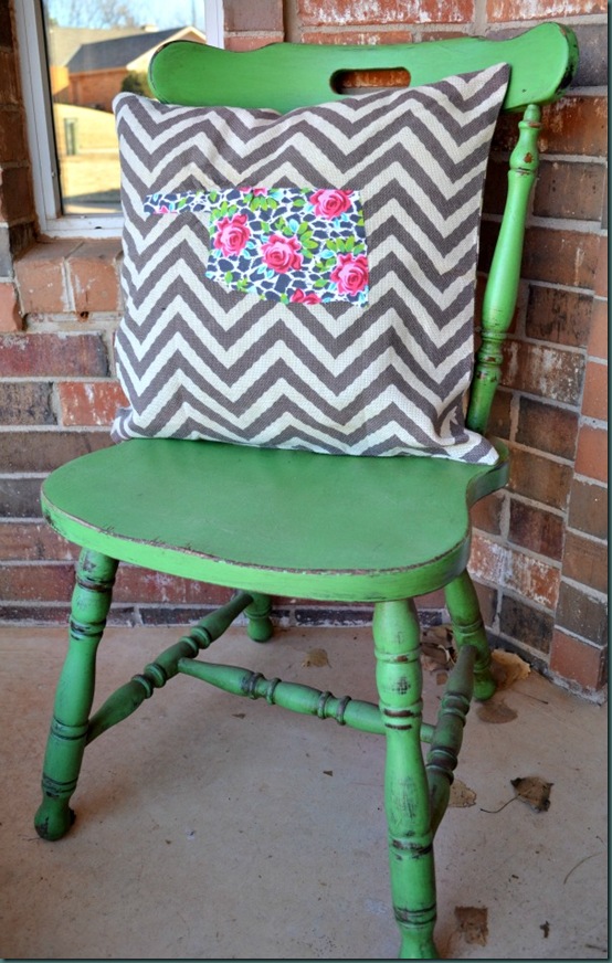 Porch Pillow Porch Pillow