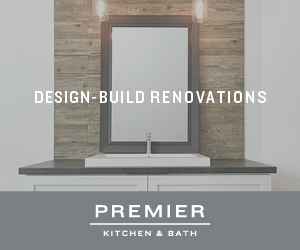 Premier Remodel + Bath Logo