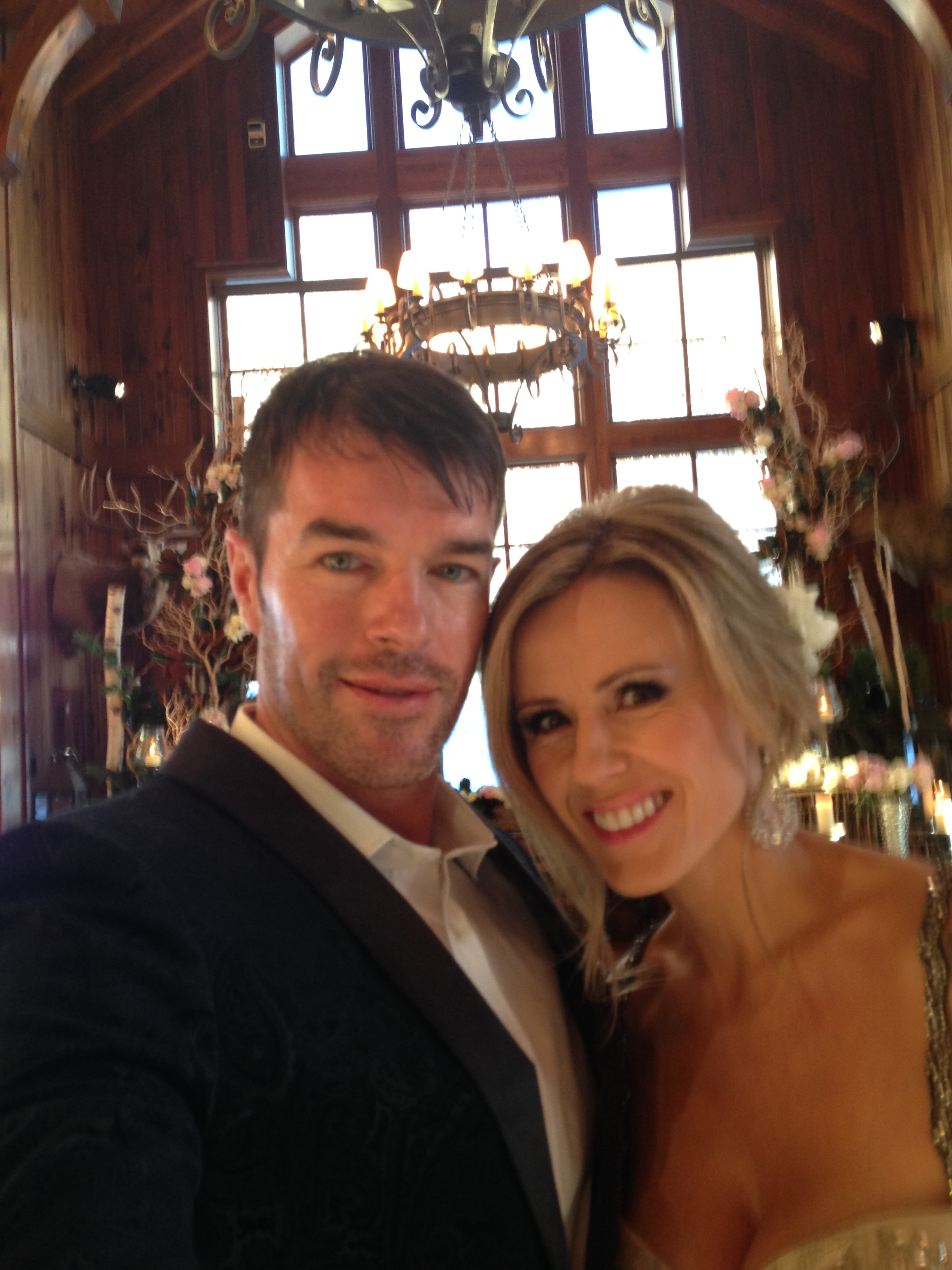 Ryan and Trista Sutter