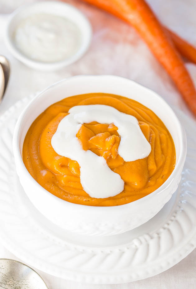 Soup_Carrot Soup_Carrot