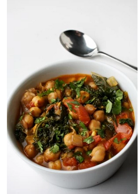 Soup_Chickpea Soup_Chickpea