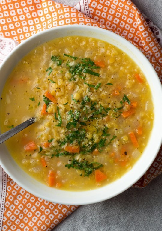 Soup_Lentil Soup_Lentil
