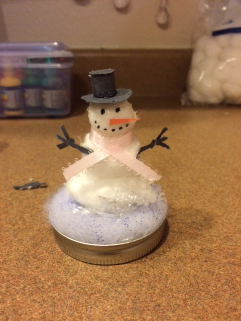 Step2c Snowman With Hat