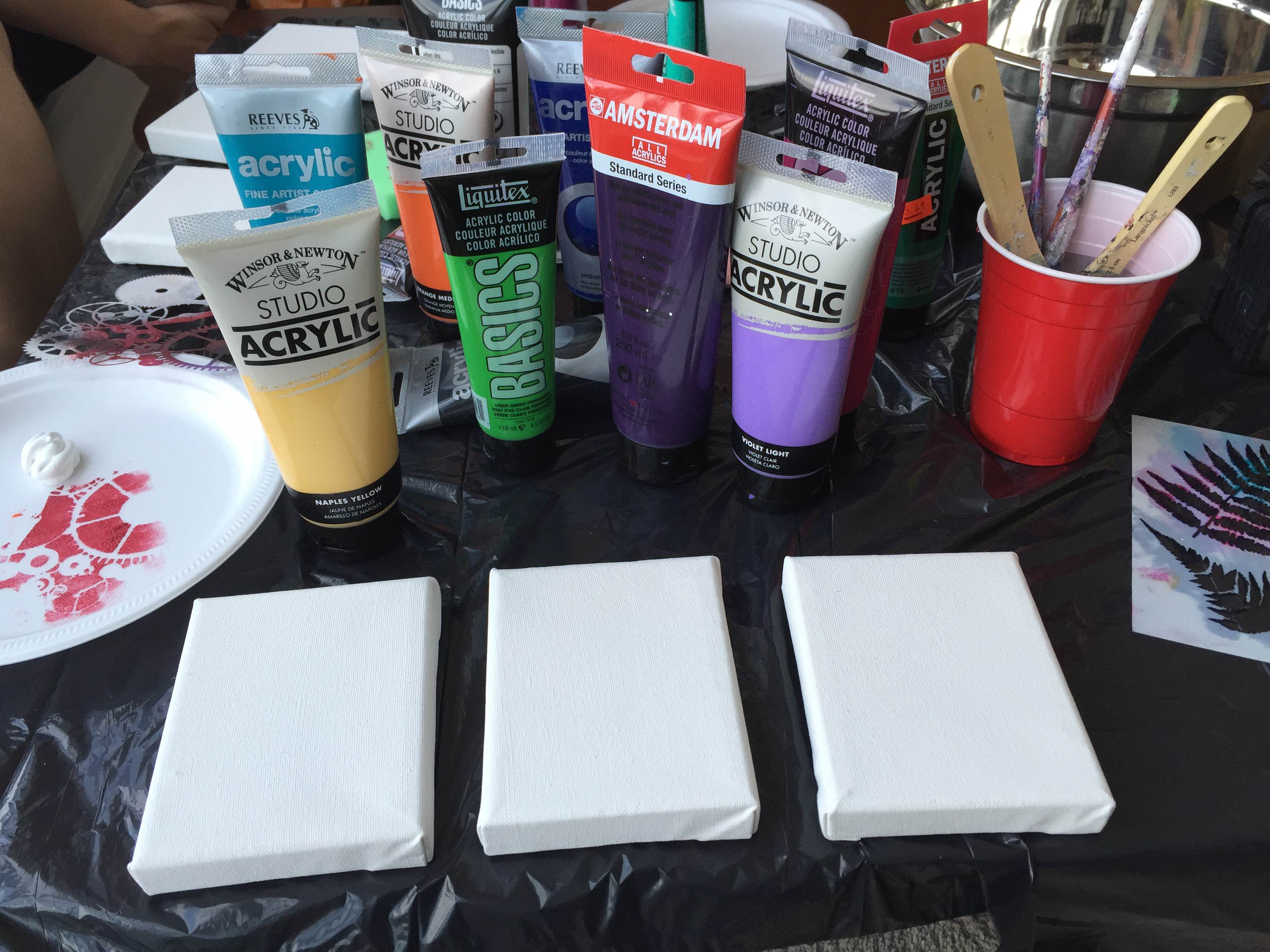 Supplies Supplies