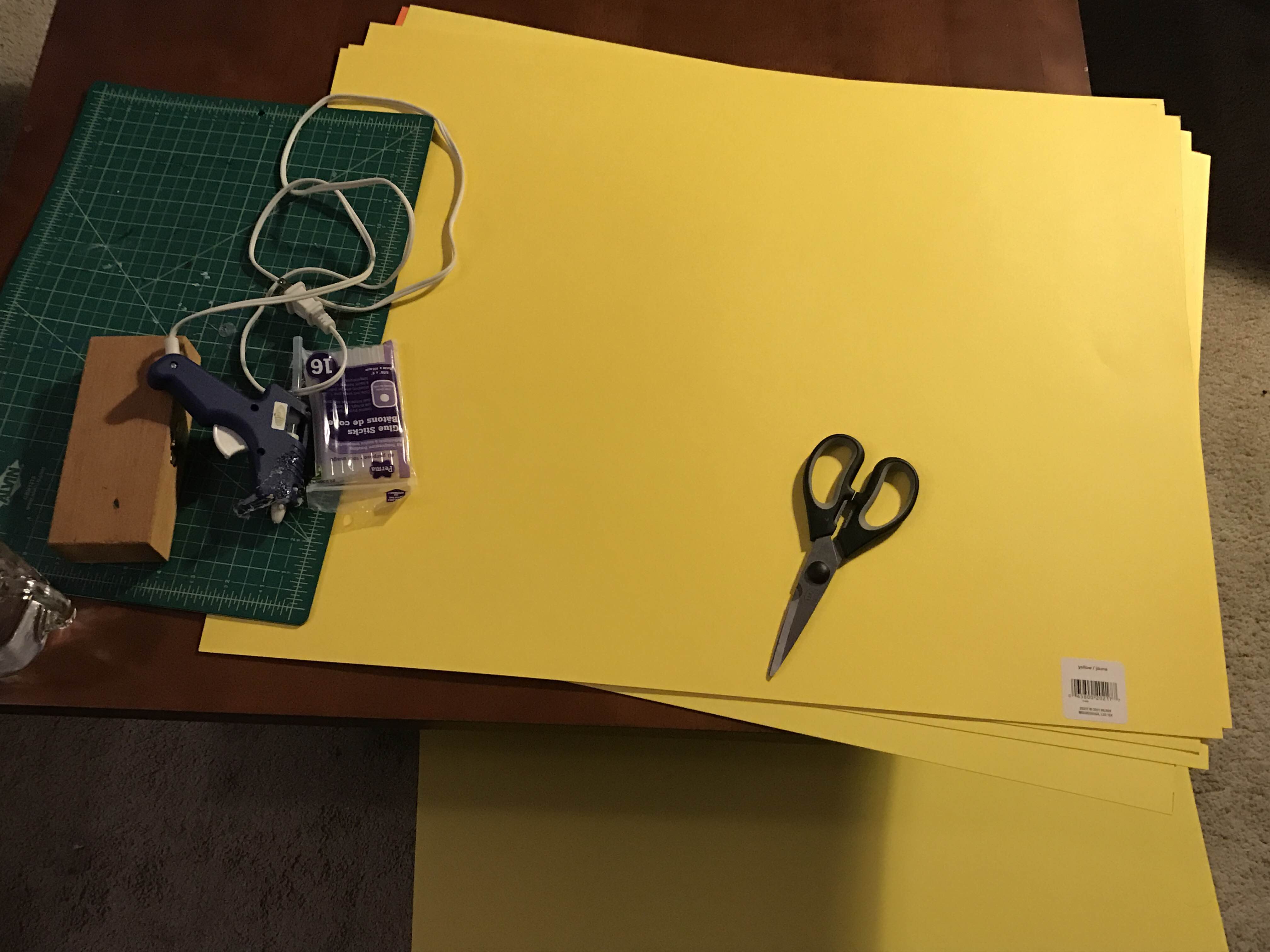 Supplies Supplies