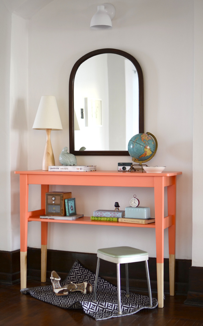 The Sweet Beast Entryway Table