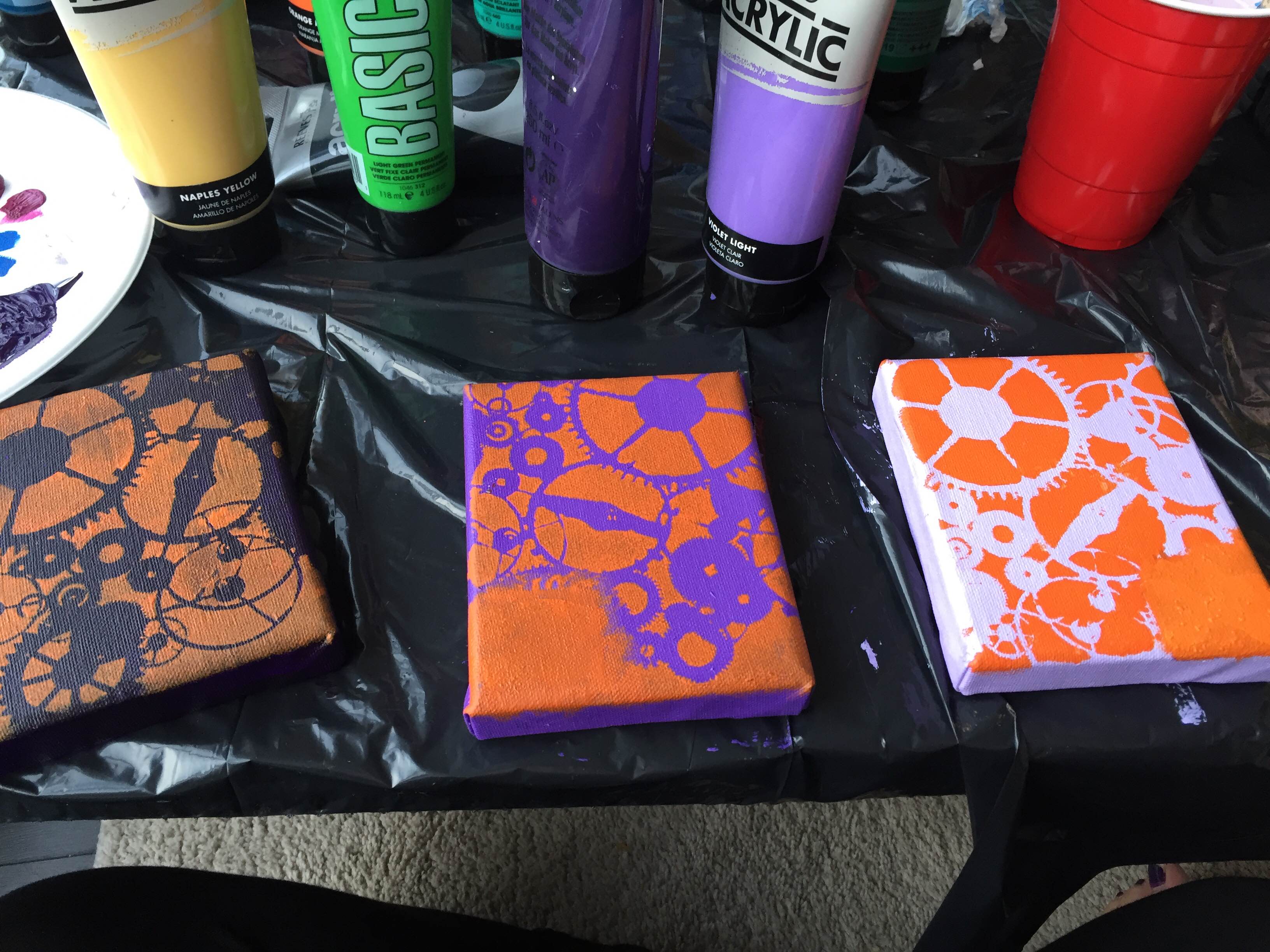 Triptych Triptych