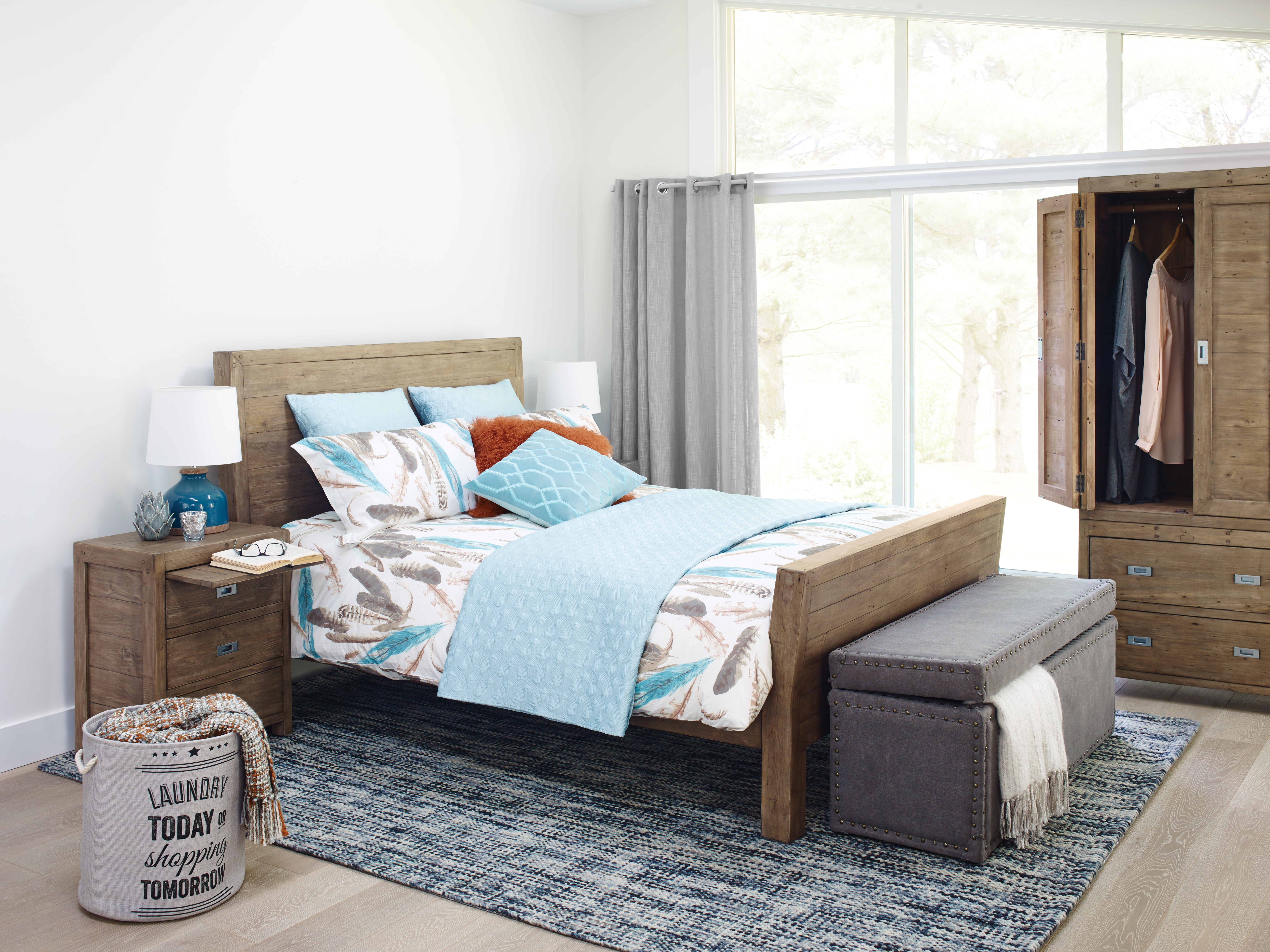 Urban Barn Bedroom Urban Barn Bedroom