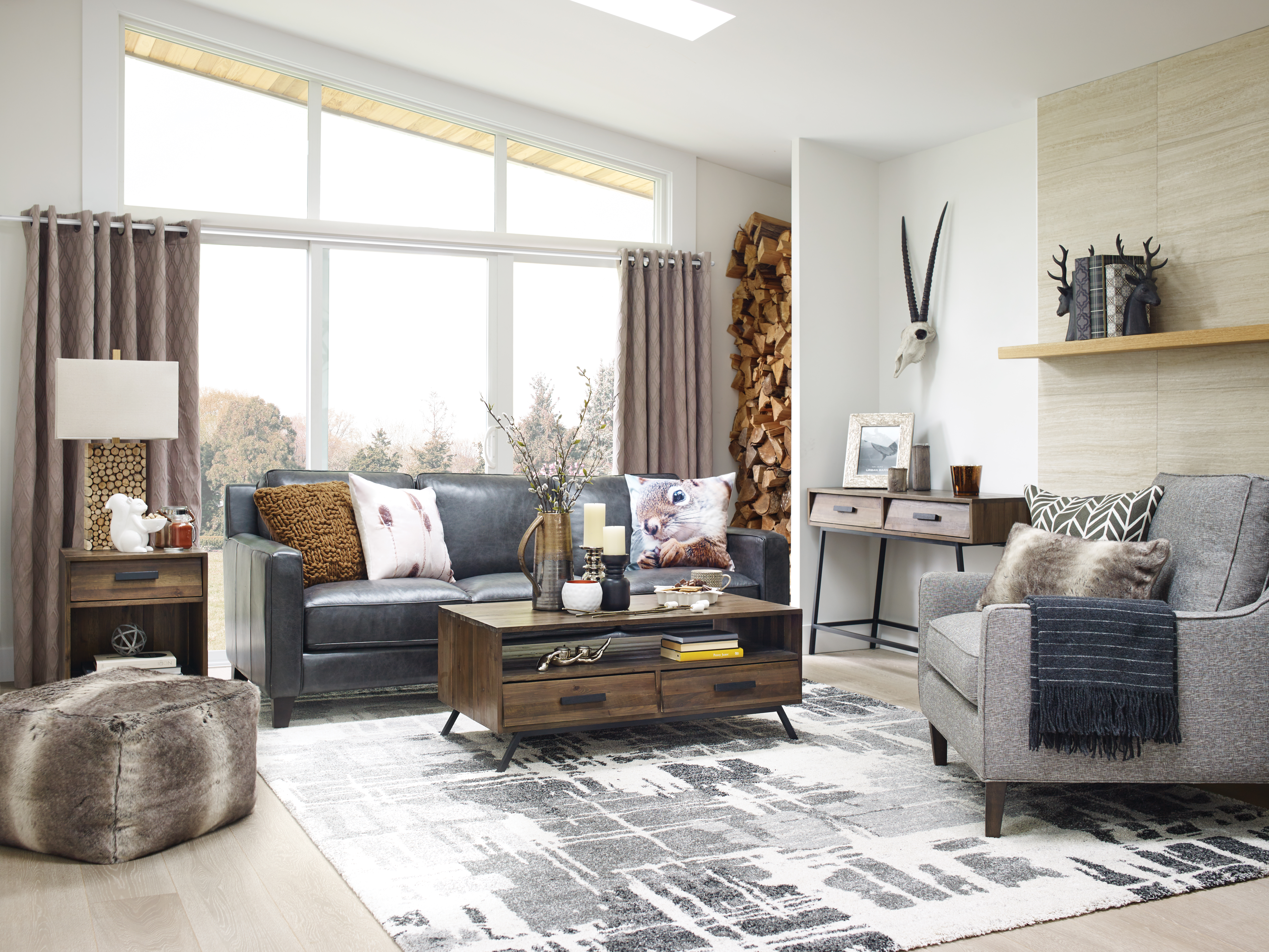 Urban Barn Living Room