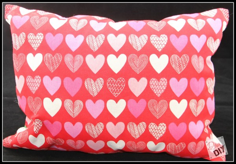 Valentine's Day Pillow Valentine's Day Pillow