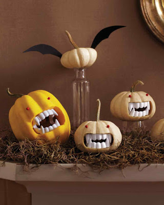 Vampire Pumpkin Vampire Pumpkin