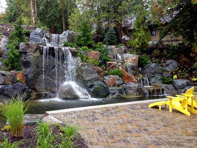 Waterfall Waterfall