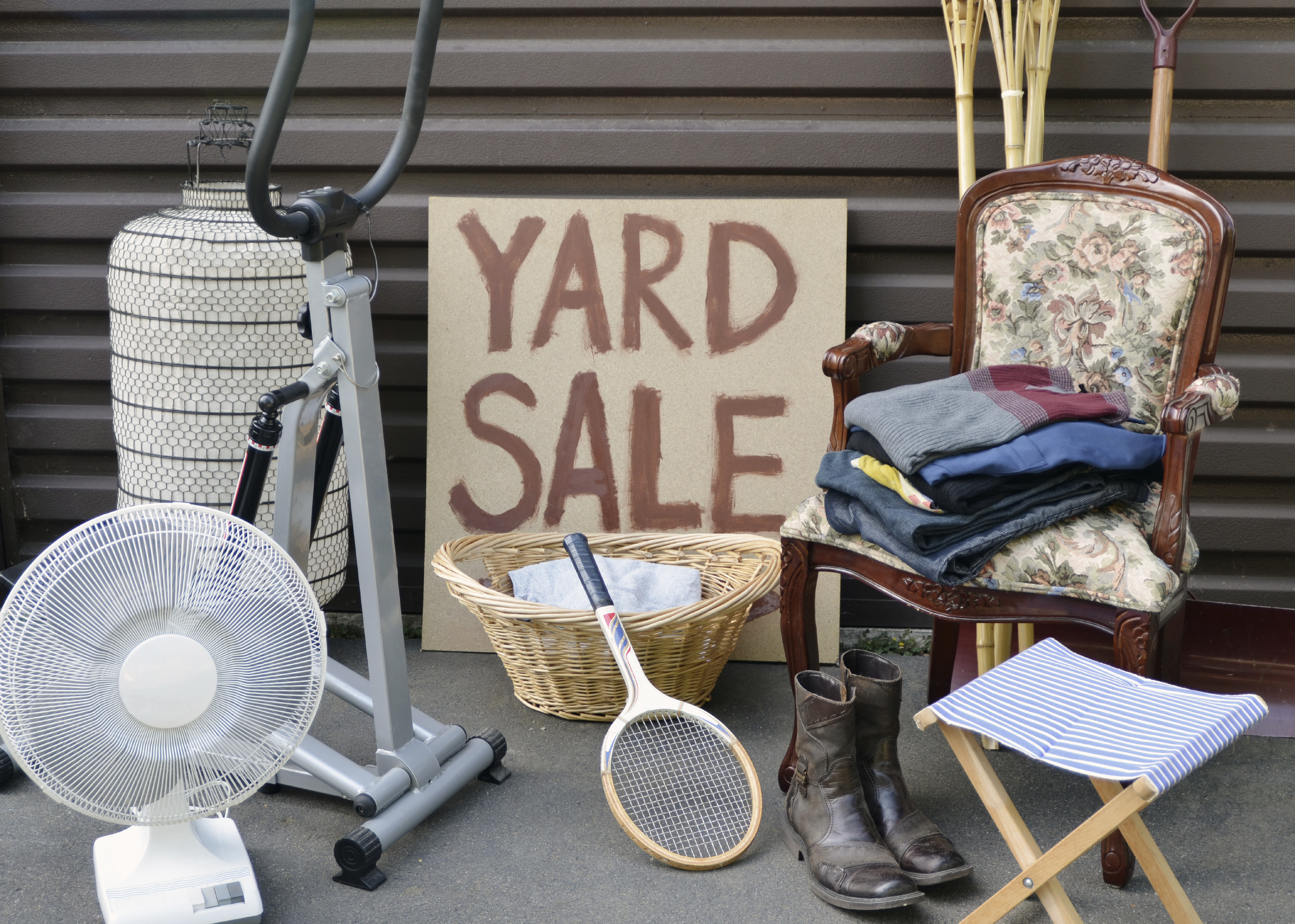 YardSale1 Yard Sale