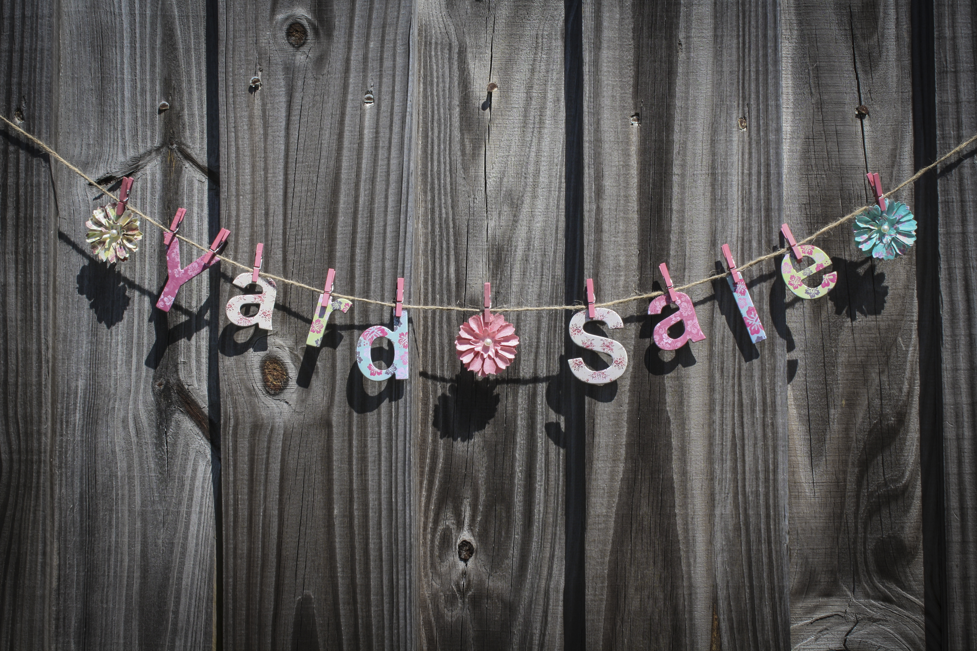 YardSale2 Yard Sale