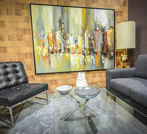 Designer Room