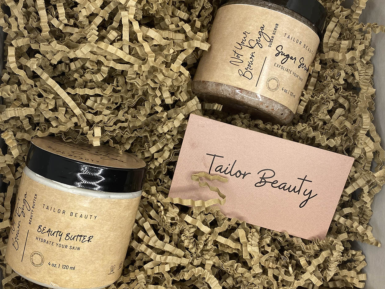 Tailor Beauty Products