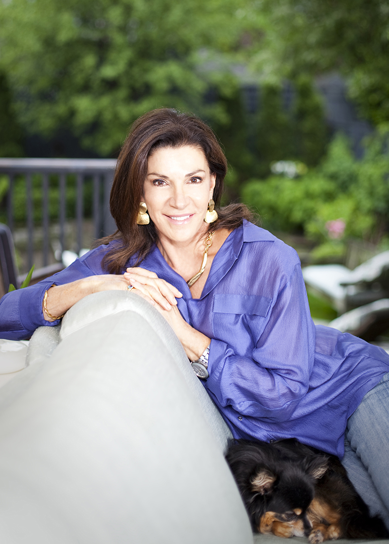 Hilary Farr